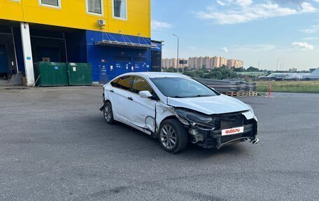 Hyundai i40 I рестайлинг, 2016 год, 300 000 рублей, 4 фотография