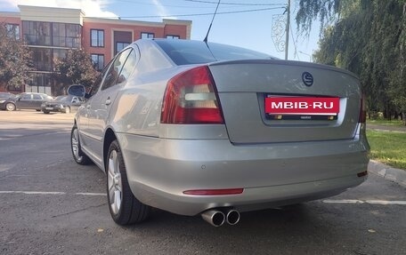 Skoda Octavia, 2009 год, 750 000 рублей, 5 фотография