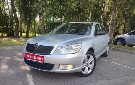 Skoda Octavia, 2009 год, 750 000 рублей, 10 фотография