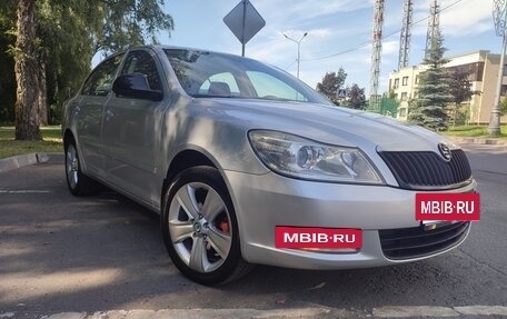 Skoda Octavia, 2009 год, 750 000 рублей, 9 фотография