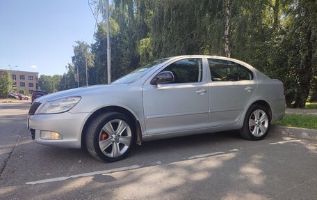 Skoda Octavia, 2009 год, 750 000 рублей, 17 фотография