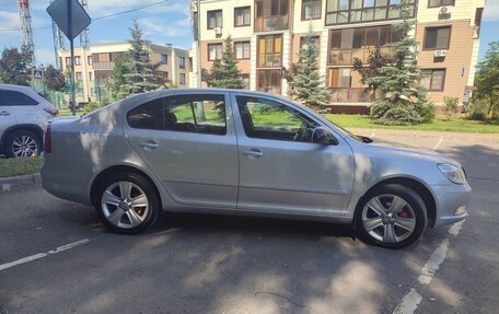 Skoda Octavia, 2009 год, 750 000 рублей, 15 фотография