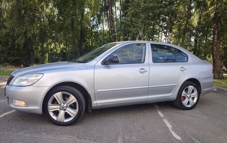 Skoda Octavia, 2009 год, 750 000 рублей, 11 фотография