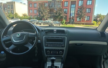 Skoda Octavia, 2009 год, 750 000 рублей, 20 фотография