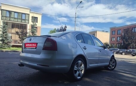 Skoda Octavia, 2009 год, 750 000 рублей, 14 фотография