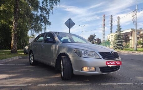 Skoda Octavia, 2009 год, 750 000 рублей, 16 фотография