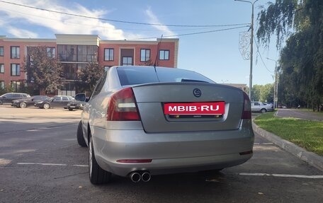 Skoda Octavia, 2009 год, 750 000 рублей, 13 фотография