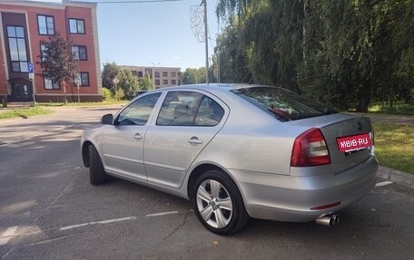 Skoda Octavia, 2009 год, 750 000 рублей, 12 фотография