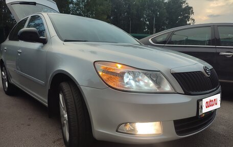 Skoda Octavia, 2009 год, 750 000 рублей, 29 фотография