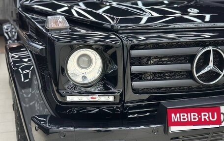 Mercedes-Benz G-Класс W463 рестайлинг _ii, 2013 год, 6 500 000 рублей, 10 фотография