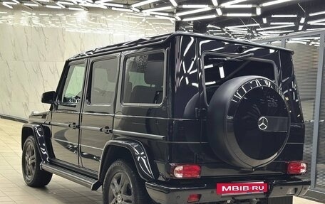 Mercedes-Benz G-Класс W463 рестайлинг _ii, 2013 год, 6 500 000 рублей, 8 фотография