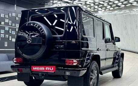 Mercedes-Benz G-Класс W463 рестайлинг _ii, 2013 год, 6 500 000 рублей, 6 фотография