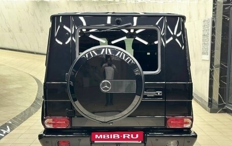 Mercedes-Benz G-Класс W463 рестайлинг _ii, 2013 год, 6 500 000 рублей, 9 фотография