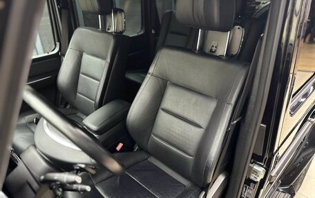 Mercedes-Benz G-Класс W463 рестайлинг _ii, 2013 год, 6 500 000 рублей, 19 фотография