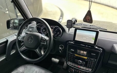 Mercedes-Benz G-Класс W463 рестайлинг _ii, 2013 год, 6 500 000 рублей, 16 фотография