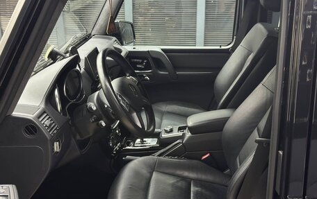 Mercedes-Benz G-Класс W463 рестайлинг _ii, 2013 год, 6 500 000 рублей, 17 фотография