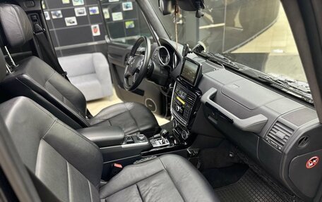 Mercedes-Benz G-Класс W463 рестайлинг _ii, 2013 год, 6 500 000 рублей, 22 фотография