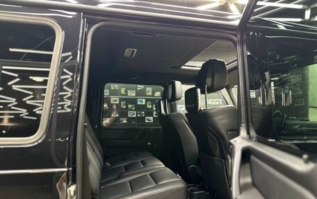 Mercedes-Benz G-Класс W463 рестайлинг _ii, 2013 год, 6 500 000 рублей, 28 фотография