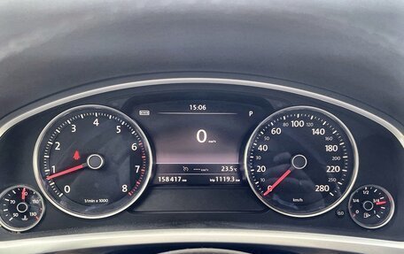 Volkswagen Touareg III, 2014 год, 2 349 000 рублей, 4 фотография