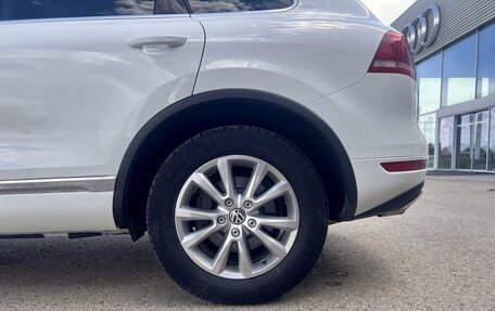 Volkswagen Touareg III, 2014 год, 2 349 000 рублей, 9 фотография