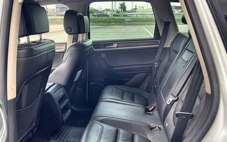 Volkswagen Touareg III, 2014 год, 2 349 000 рублей, 8 фотография