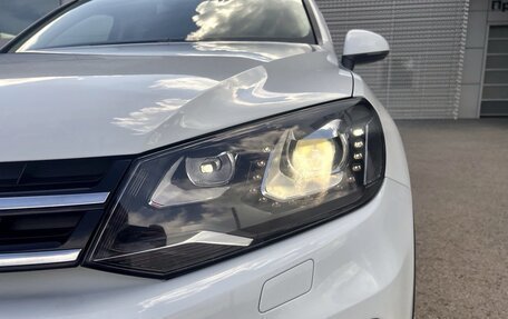 Volkswagen Touareg III, 2014 год, 2 349 000 рублей, 19 фотография