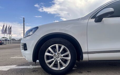 Volkswagen Touareg III, 2014 год, 2 349 000 рублей, 17 фотография