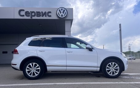 Volkswagen Touareg III, 2014 год, 2 349 000 рублей, 10 фотография