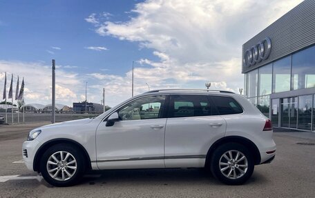 Volkswagen Touareg III, 2014 год, 2 349 000 рублей, 16 фотография