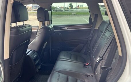 Volkswagen Touareg III, 2014 год, 2 349 000 рублей, 13 фотография