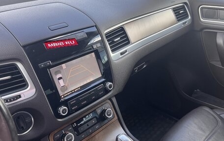 Volkswagen Touareg III, 2014 год, 2 349 000 рублей, 11 фотография