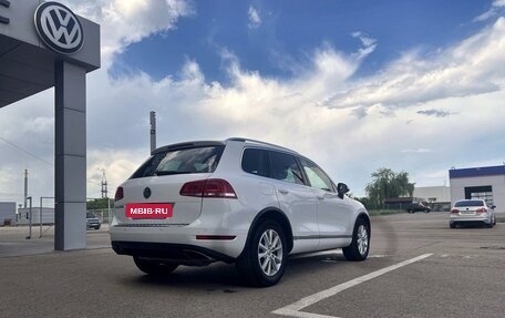 Volkswagen Touareg III, 2014 год, 2 349 000 рублей, 12 фотография