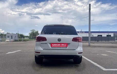 Volkswagen Touareg III, 2014 год, 2 349 000 рублей, 14 фотография