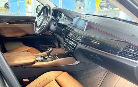 BMW X6, 2017 год, 4 100 000 рублей, 3 фотография
