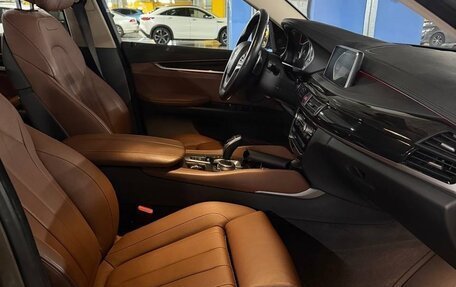 BMW X6, 2017 год, 4 100 000 рублей, 10 фотография