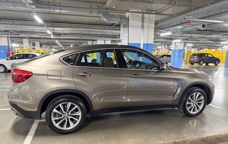 BMW X6, 2017 год, 4 100 000 рублей, 15 фотография