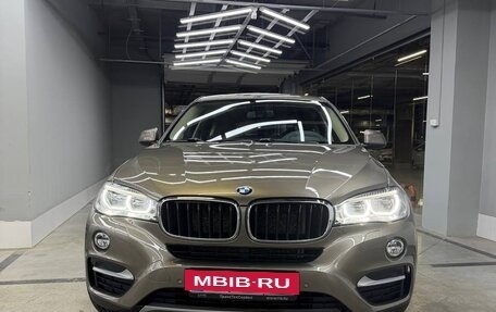 BMW X6, 2017 год, 4 100 000 рублей, 2 фотография