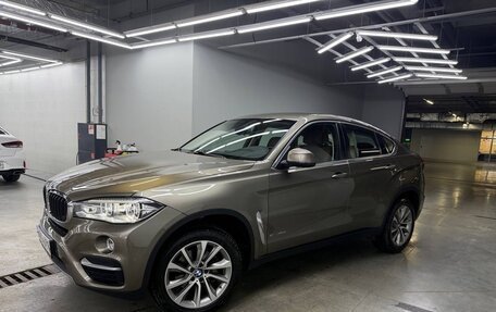 BMW X6, 2017 год, 4 100 000 рублей, 17 фотография