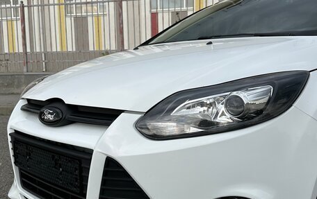Ford Focus III, 2014 год, 1 120 000 рублей, 7 фотография