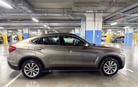 BMW X6, 2017 год, 4 100 000 рублей, 23 фотография