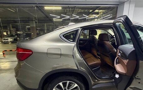 BMW X6, 2017 год, 4 100 000 рублей, 21 фотография