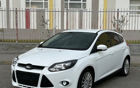 Ford Focus III, 2014 год, 1 120 000 рублей, 2 фотография