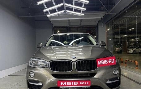 BMW X6, 2017 год, 4 100 000 рублей, 16 фотография