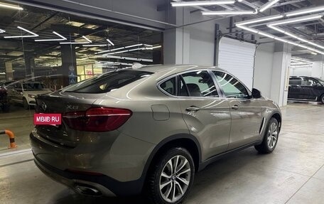 BMW X6, 2017 год, 4 100 000 рублей, 20 фотография