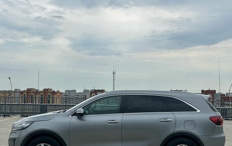 KIA Sorento III Prime рестайлинг, 2018 год, 2 150 000 рублей, 2 фотография