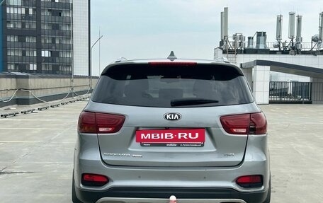 KIA Sorento III Prime рестайлинг, 2018 год, 2 150 000 рублей, 4 фотография