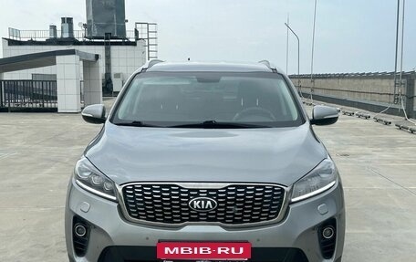KIA Sorento III Prime рестайлинг, 2018 год, 2 150 000 рублей, 8 фотография