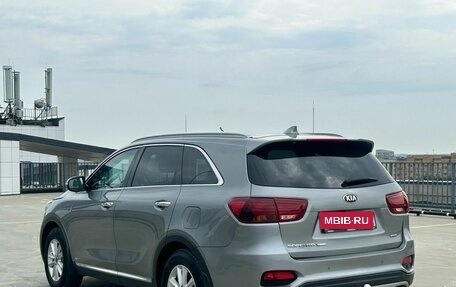 KIA Sorento III Prime рестайлинг, 2018 год, 2 150 000 рублей, 3 фотография