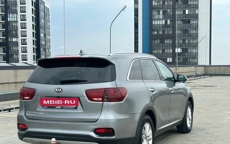 KIA Sorento III Prime рестайлинг, 2018 год, 2 150 000 рублей, 5 фотография