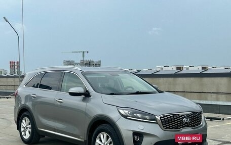 KIA Sorento III Prime рестайлинг, 2018 год, 2 150 000 рублей, 7 фотография